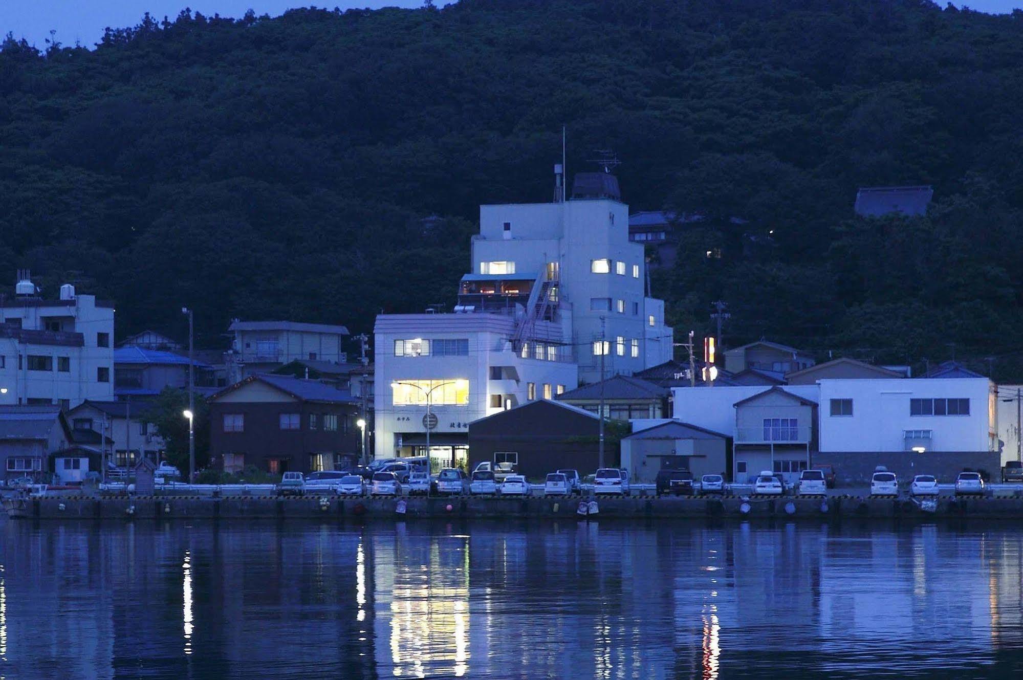 Hotel Sumiyoshiya Nagaoka  Esterno foto